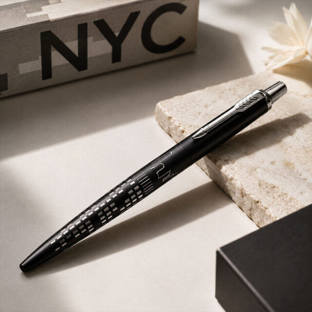 Химикалка Parker Jotter Global Icons New York SE
