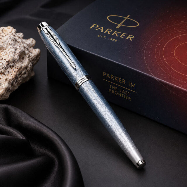 Ролер Parker Royal IM Premium SE Polar CT лимитирана серия