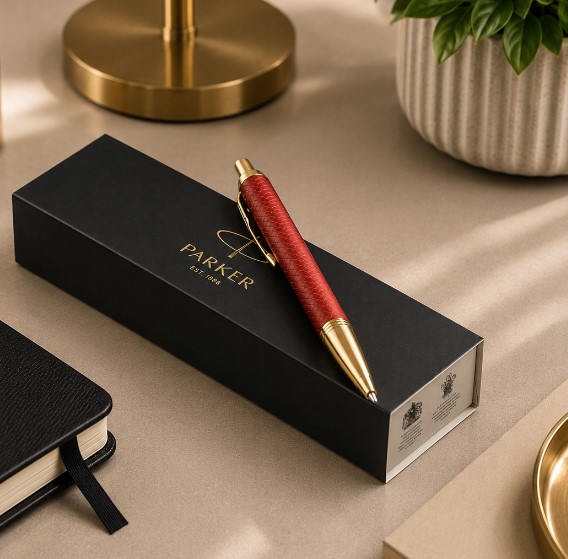 Химикалка Parker IM Red