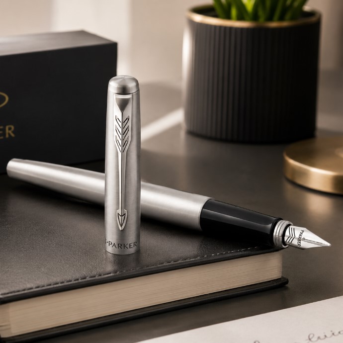 Писалка Parker Jotter Stainless Steel CT