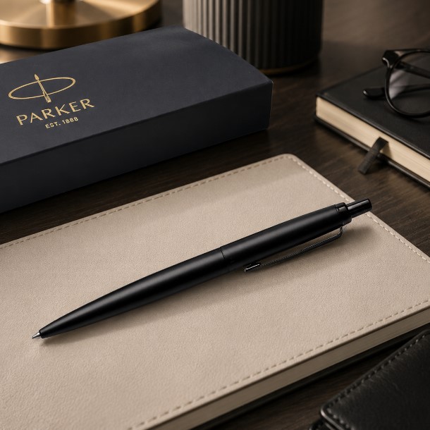 Parker Jotter XL Monochrome Black химикалка