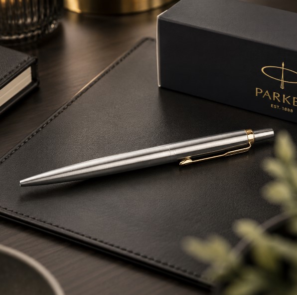 Химикалка Parker Jotter GT