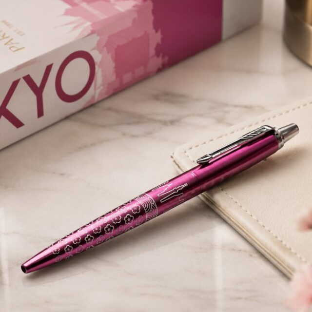 Химикалка Parker Jotter Tokyo
