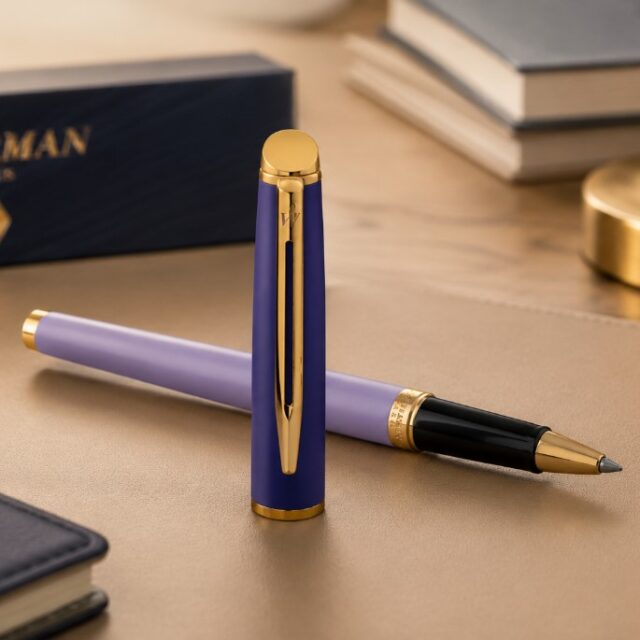 Ролер Waterman Hemisphere Purple GT
