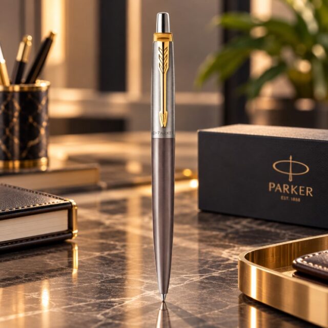 Химикалка Parker Jotter XL Grey