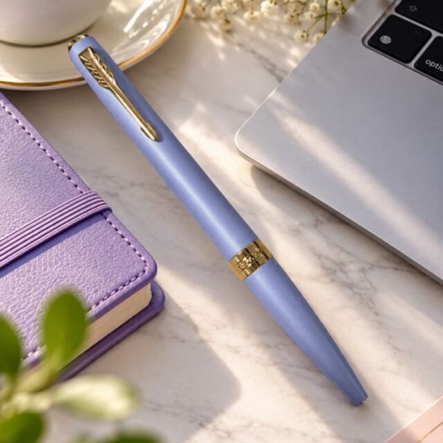 Химикалка Parker Meridian Purple